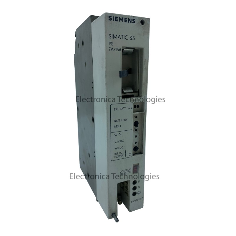 alimentation-simati-s5-siemens-e22065-15wrbd