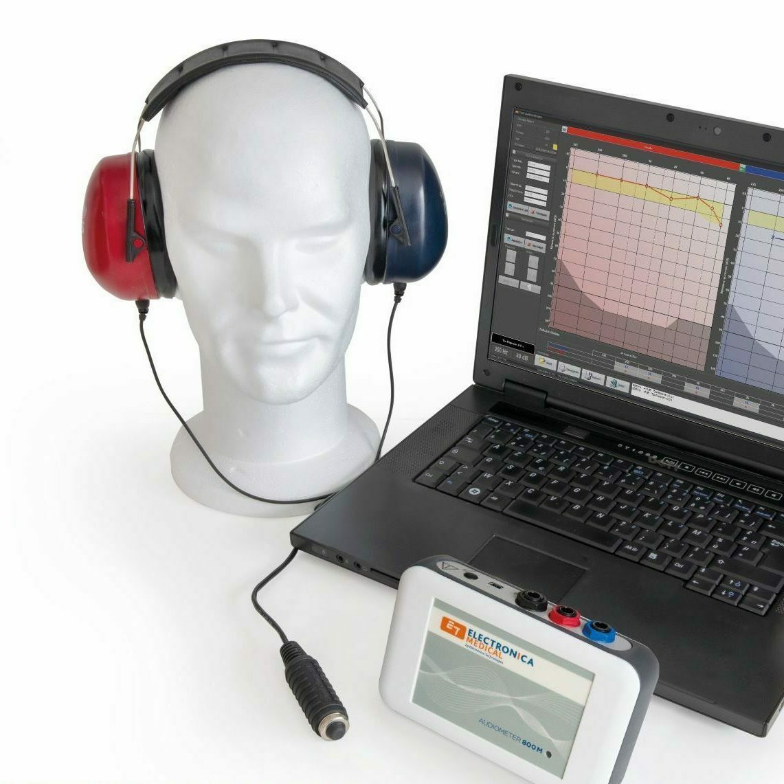 Audiómetro 800M