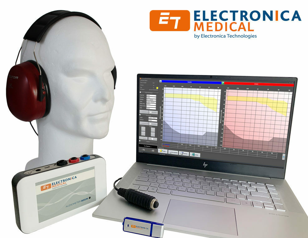 800M Audiometer