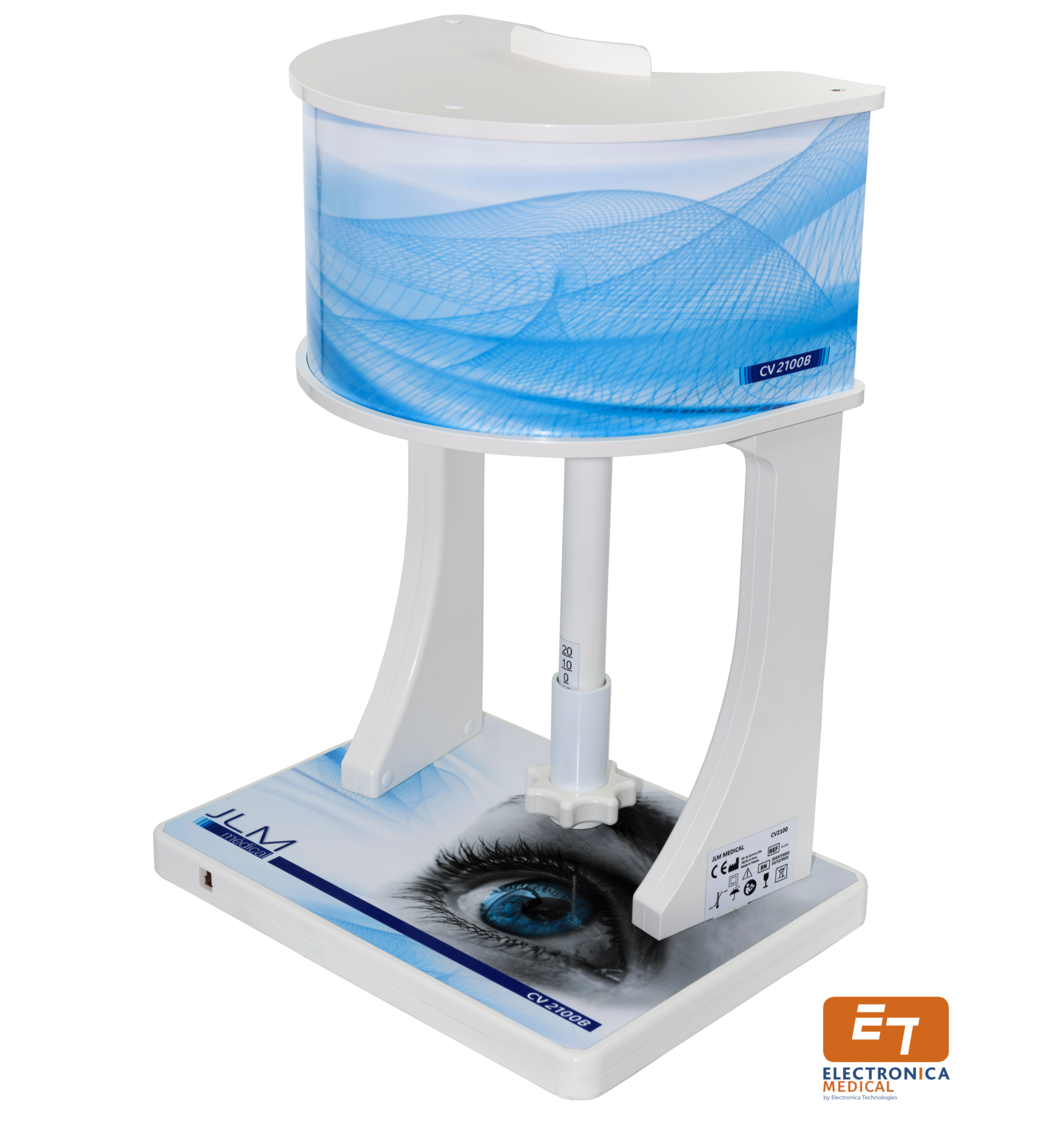 Champ visuel CV 2100