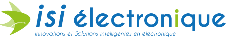 Logo ISI Electronique