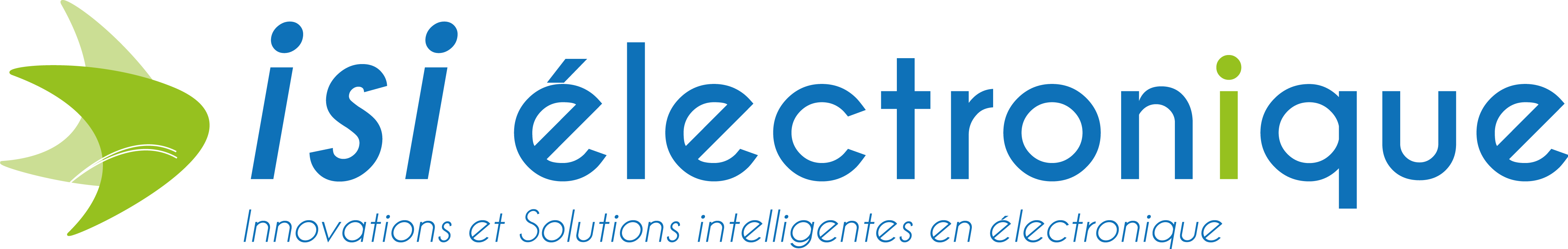 Logo ISI Electronique