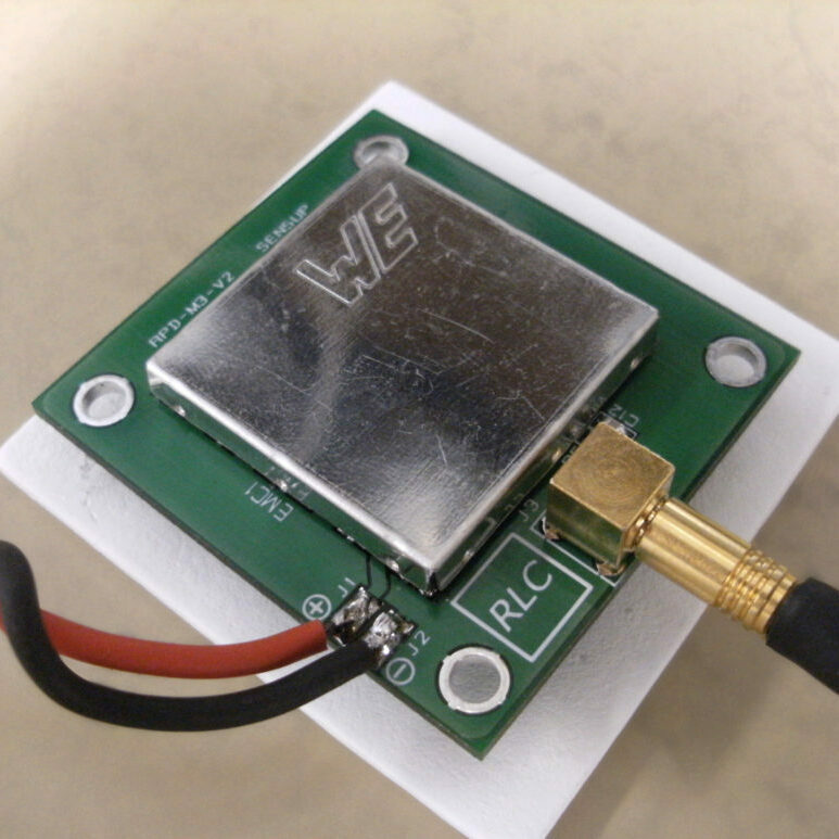 Système LIDAR