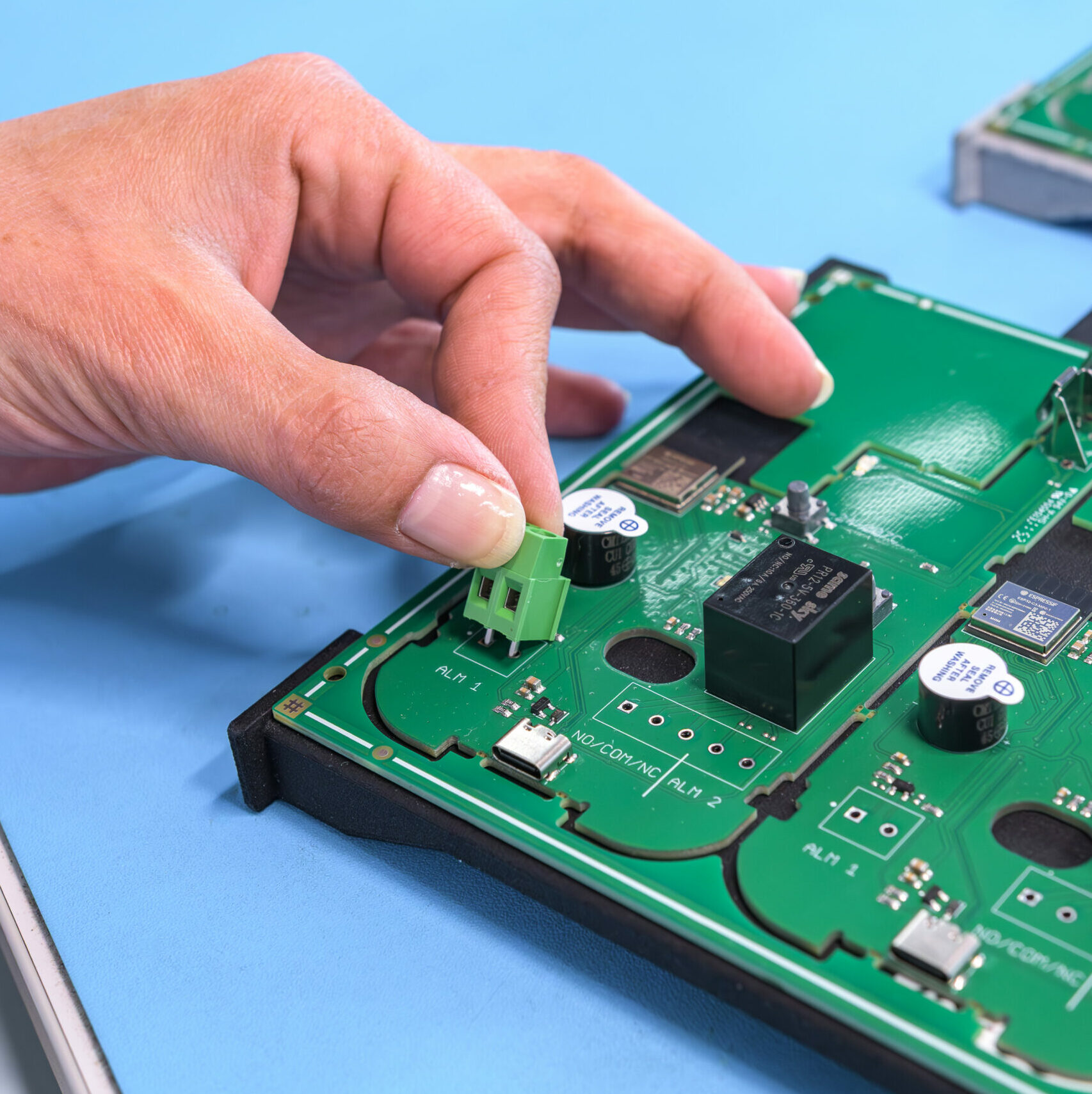 assemblage manuel 10