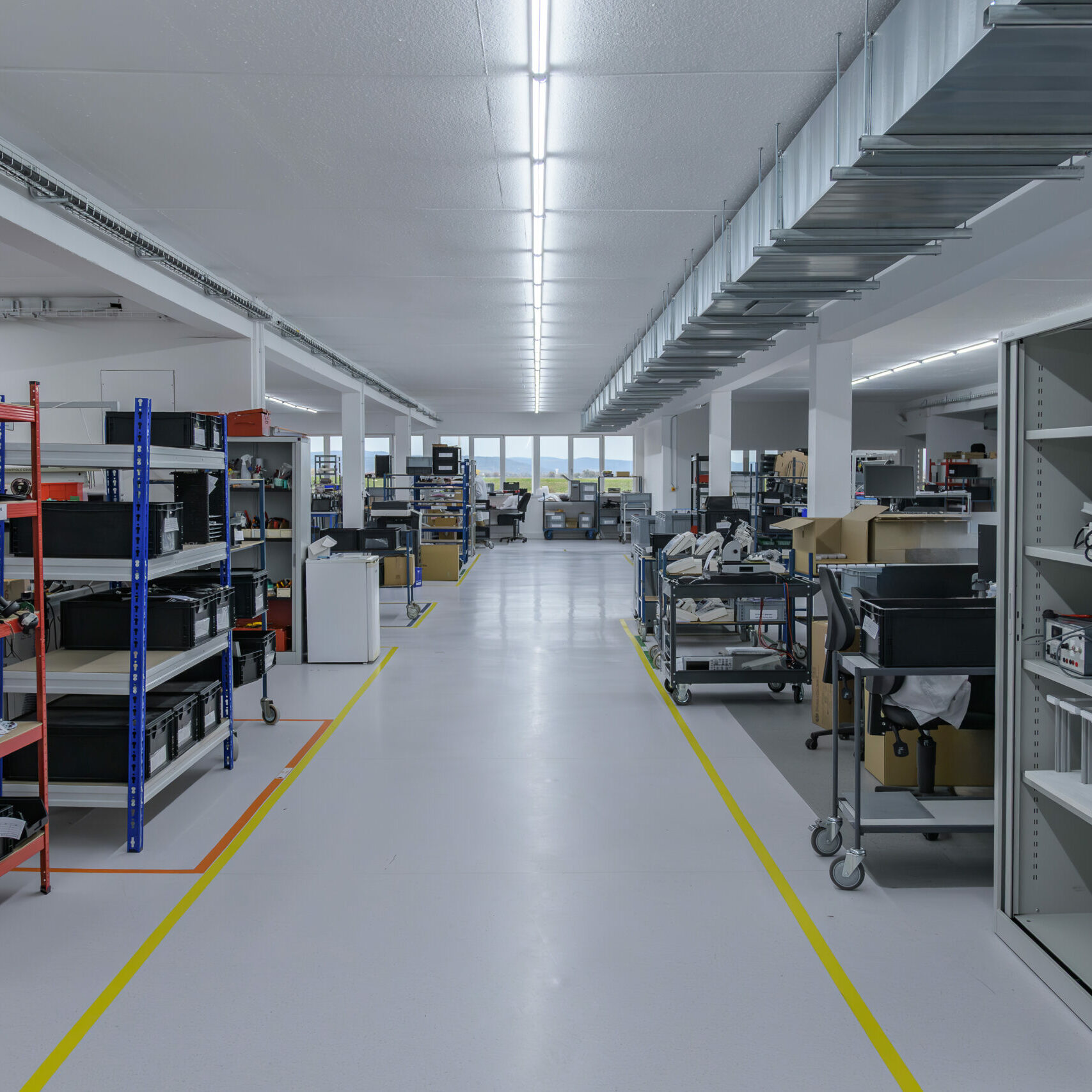 locaux production 1v