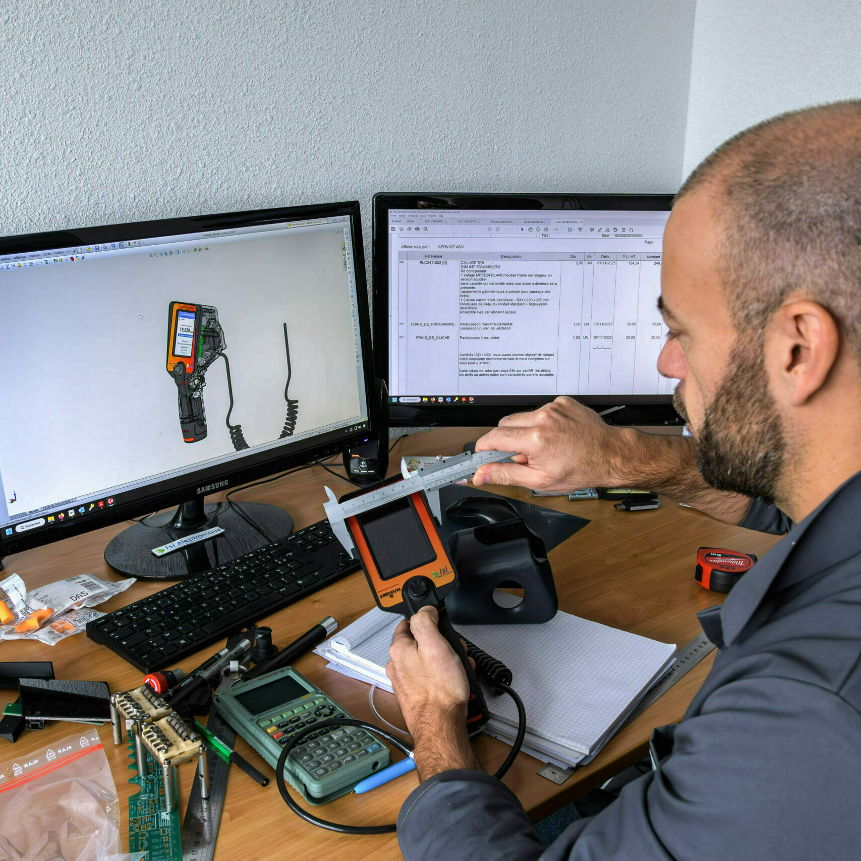 mécanique & intégration